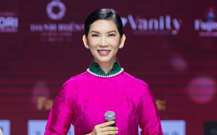 Siêu mẫu Xuân Lan dành lời khen cho một nhân vật trên sàn diễn thời trang, danh tính gây bất ngờ Ảnh 2