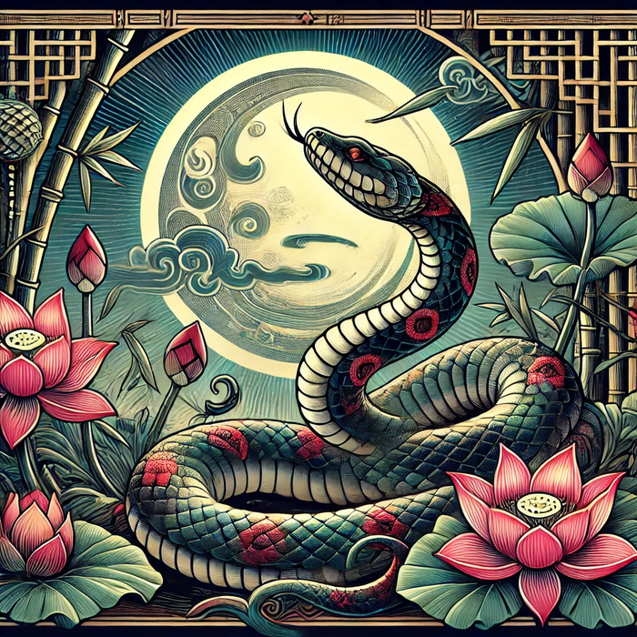 Tuổi Tỵ là con giáp được dự đoán là có vận mệnh giàu sang trong 12 con giáp.