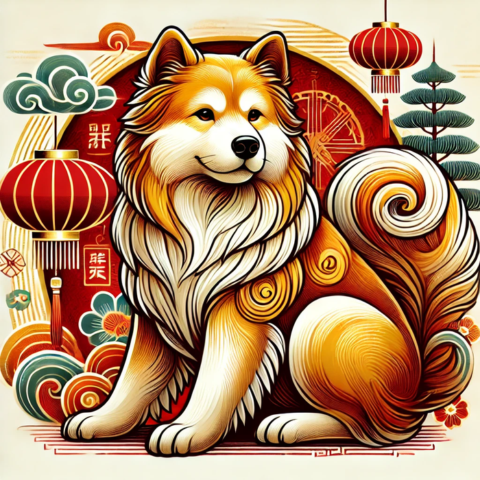 Theo tử vi, người tuổi Tuất là một trong những con giáp được trời phú cho vận mệnh thuận lợi và may mắn suốt đời.