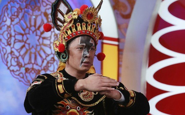 Nam diễn viên xin 3 lần mới được đóng Táo Quân, ngoài đời cưới vợ đại gia, ở nhà bạc tỷ Ảnh 2