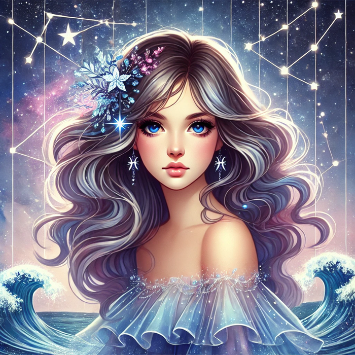 Song Ngư là chòm sao nhận nhiều vận may trong nửa cuối tháng 1.