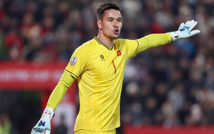 Trận đấu hay nhất của thủ môn Nguyễn Filip Ảnh 2