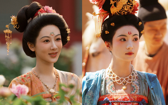 Dương Tử kém sắc, bị nữ phụ lấn át trong Quốc Sắc Phương Hoa Ảnh 2