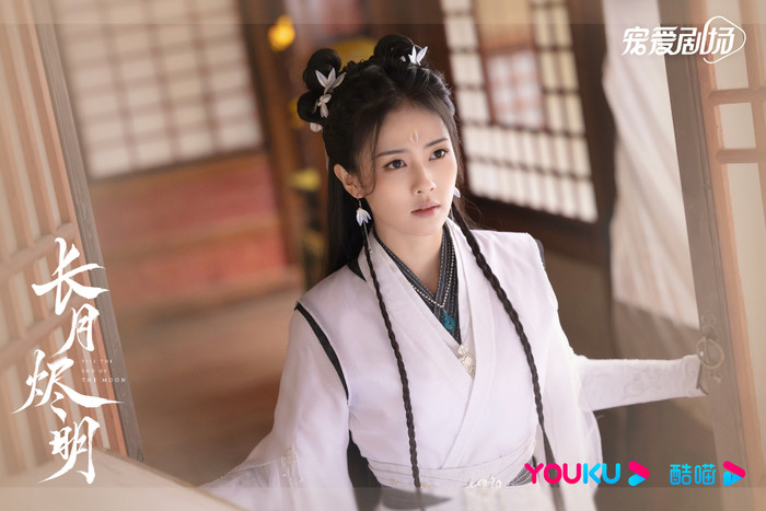 Vai diễn và diễn xuất của Bạch Lộc trong các phim lên sóng mấy năm qua đều 'một màu'.