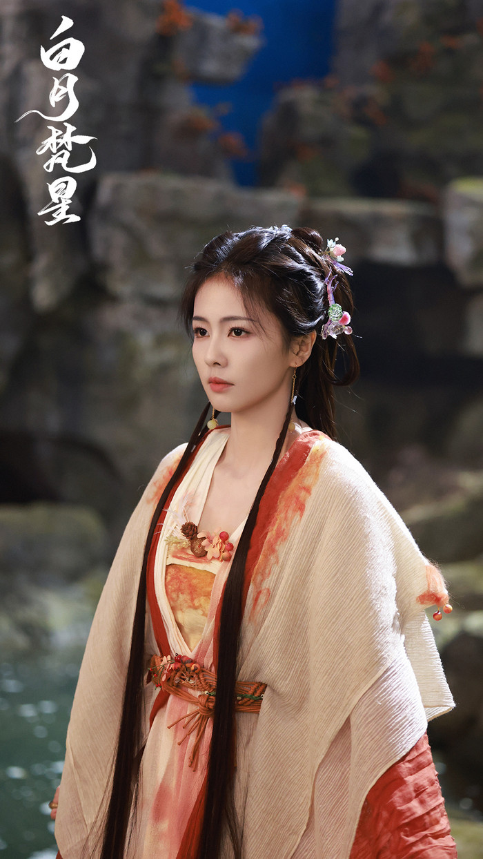 Bạch Lộc lao đao vì phim mới thất bại, đã diễn kém còn 'một màu' Ảnh 7