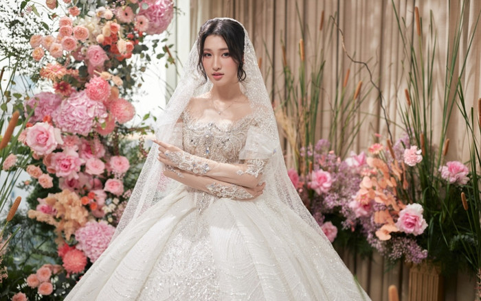 Thông tin cực hiếm về chồng sắp cưới của Á hậu Phương Nhi Ảnh 2