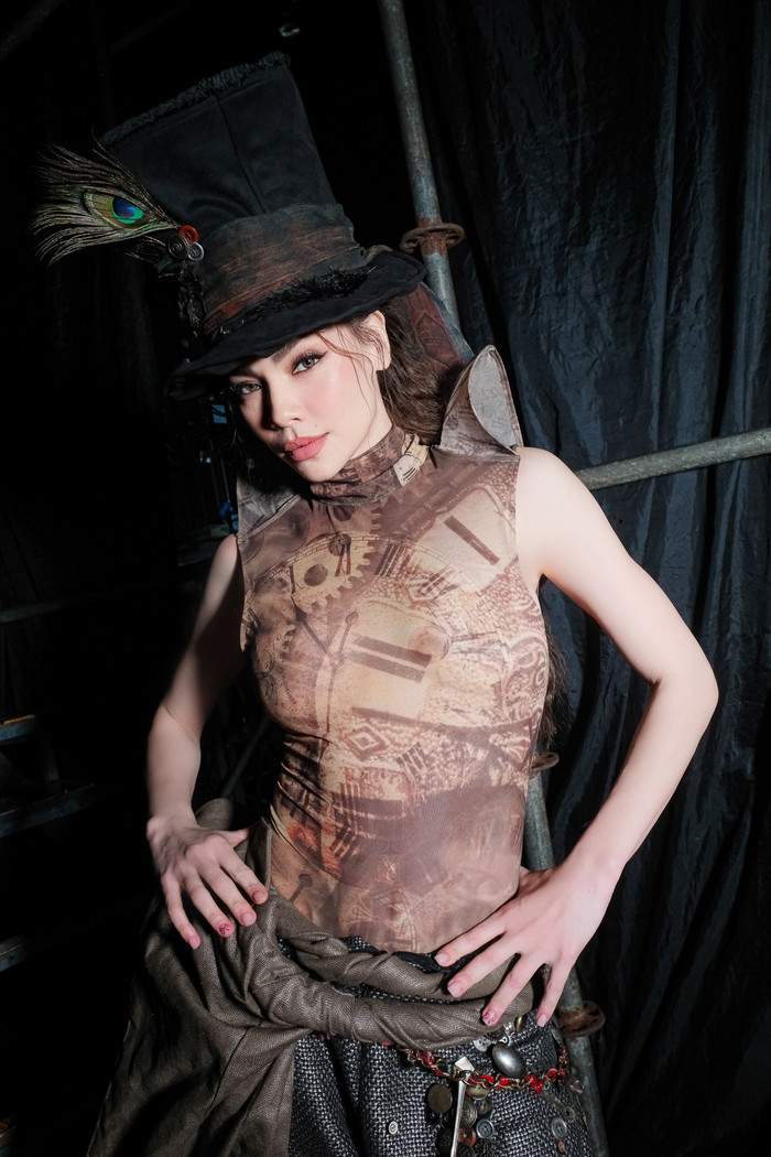 Hồ Ngọc Hà hiếm khi nói rõ suy nghĩ, quan điểm cá nhân trên mạng xã hội. Ảnh: FBNV