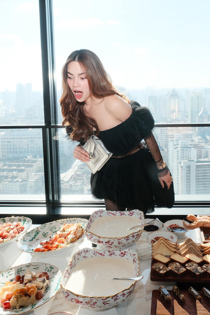 Hồ Ngọc Hà trong những năm nay chỉ tập trung vào công việc cá nhân. Ảnh: FBNV