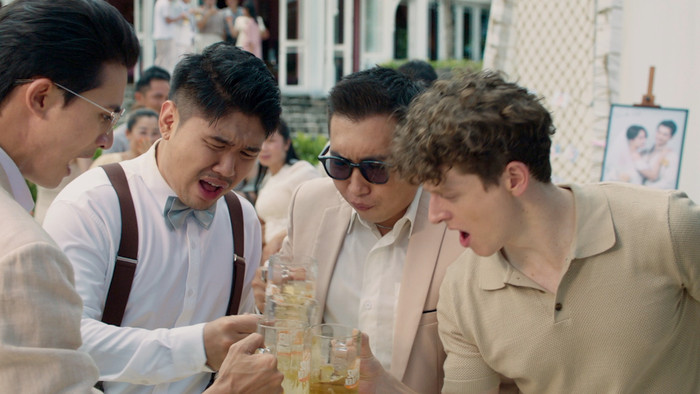 Hội bạn friendzone tính bằng năm của Bảo Toàn