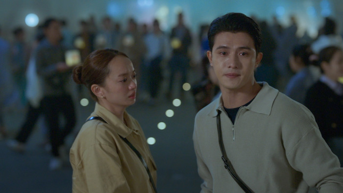 Mối tình tay 3 rắc rối