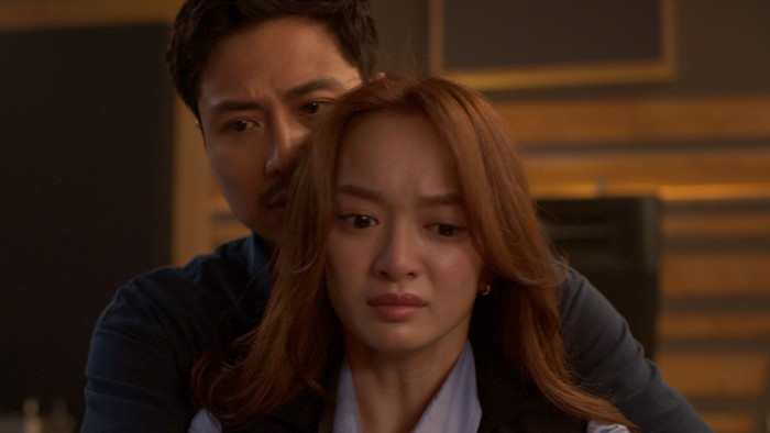 'Yêu nhầm bạn thân': Kaity Nguyễn bất ngờ thông báo mang thai Ảnh 4