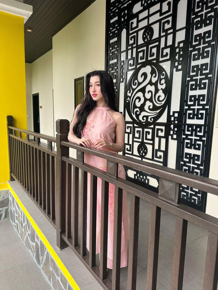 Một trong những tấm hình gần đây nhất được Phương Nhi đăng tải từ giữa tháng 2 năm ngoái. Ảnh: FBNV