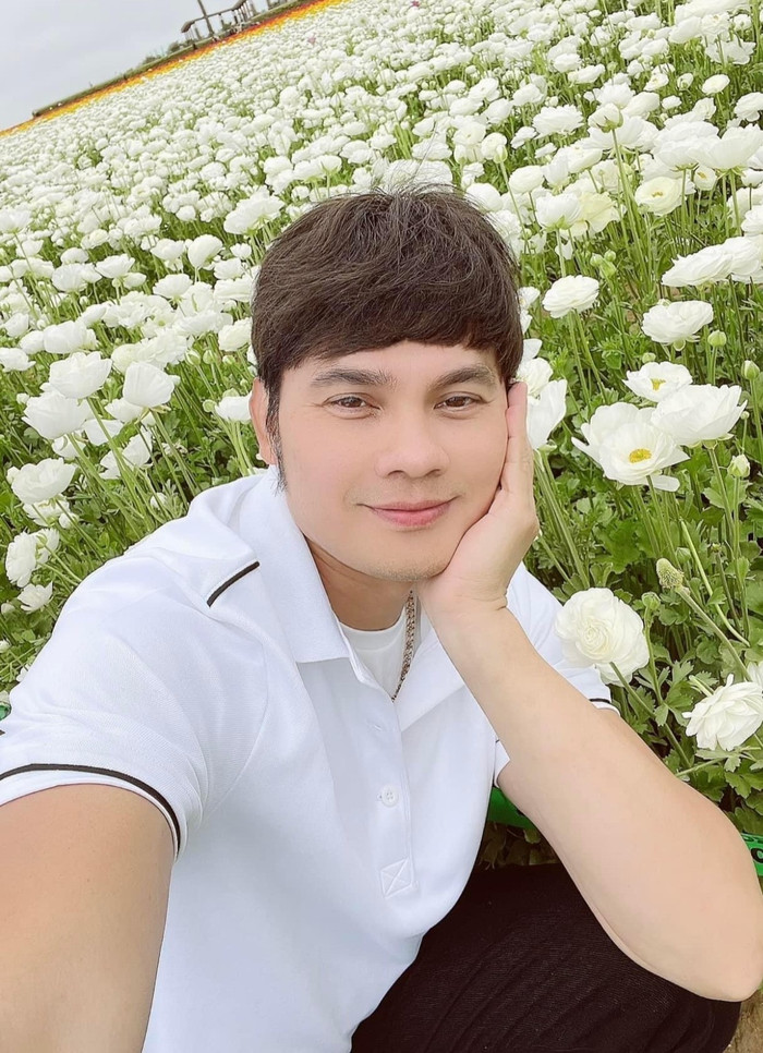 NSƯT Kim Tiểu Long có cuộc sống ổn định tại Mỹ. (Ảnh FBNV)