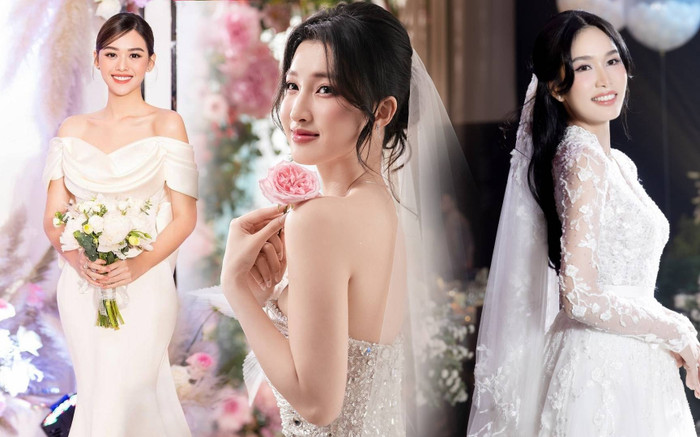 Ba người đẹp Việt thi Miss International: Lần lượt làm 'dâu hào môn' ở tuổi đôi mươi Ảnh 2