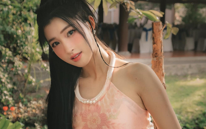 Á hậu Phương Nhi có gì trước khi cưới thiếu gia, làm dâu hào môn? Ảnh 2