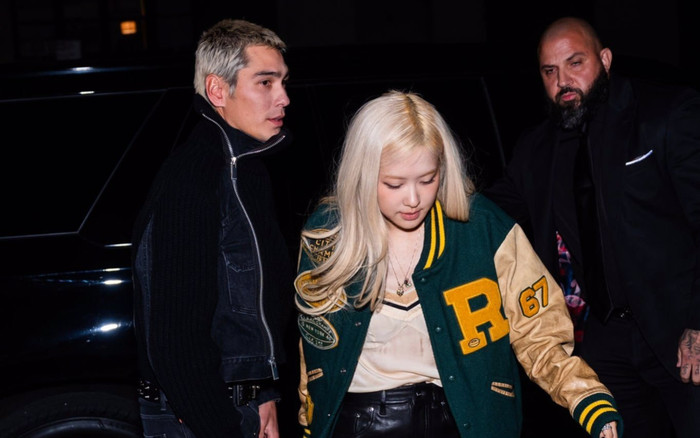 Nam diễn viên bị cộng đồng mạng 'tấn công' giữa tin đồn hẹn hò Rosé Ảnh 2