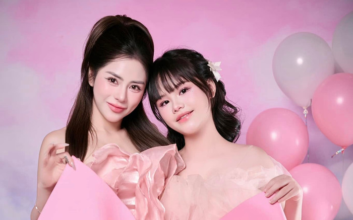 Con gái MC Bạch Lan Phương trổ mã, ngày càng xinh đẹp dù chỉ mới 13 tuổi Ảnh 2