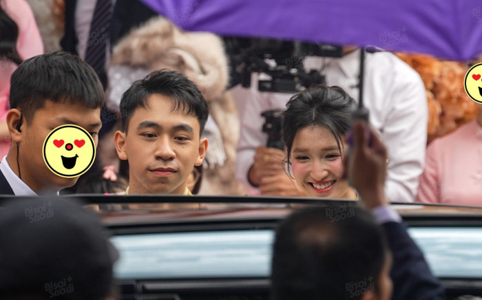 Khoảnh khắc Phương Nhi rạng rỡ trong ngày về làm 'dâu nghìn tỷ' Ảnh 2