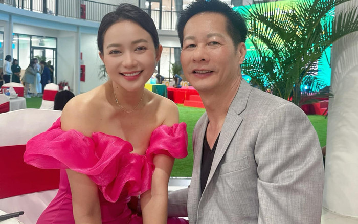 Động thái gây chú ý của Phan Như Thảo với chồng đại gia hơn 26 tuổi Ảnh 2