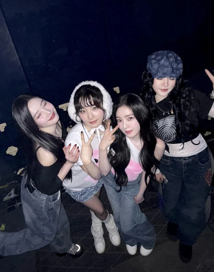 SM Entertainment lại vướng tranh cãi với Red Velvet Ảnh 4