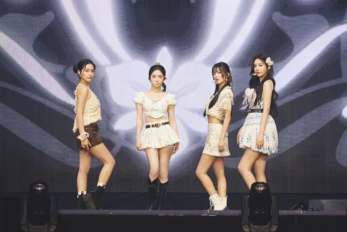 SM Entertainment lại vướng tranh cãi với Red Velvet Ảnh 1