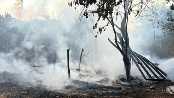Đốt nhang muỗi rồi ngủ quên, người đàn ông tá hỏa với cảnh tượng sau khi mở mắt Ảnh 1
