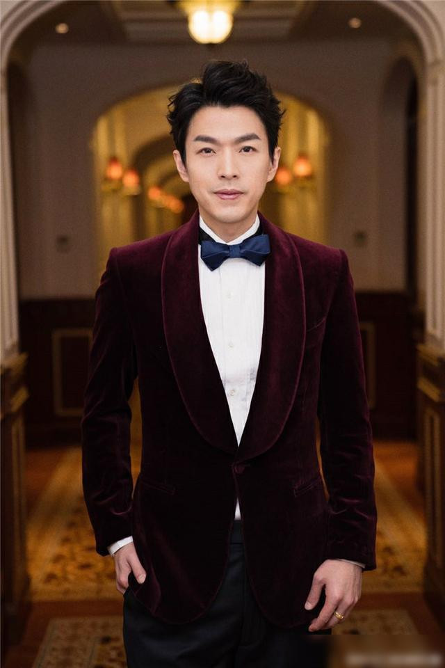 Diễn viên Lý Uy đang bị điều tra vì bị nghi có liên quan vụ án nghiêm trọng. 