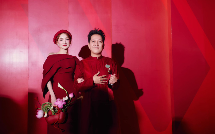 Bà xã Trường Giang giải thích lý do thường xuyên nhả thức ăn Ảnh 2