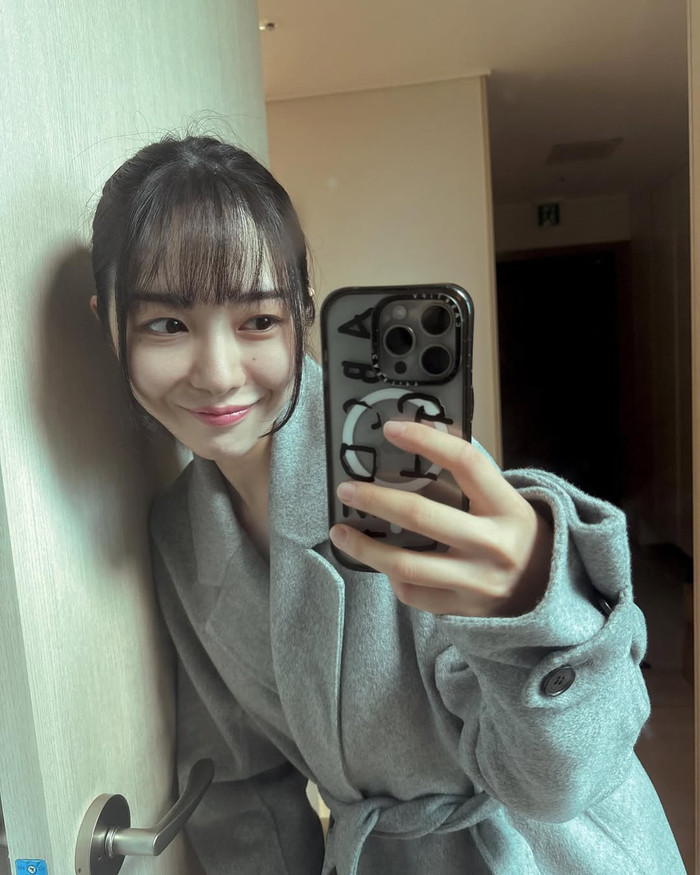 Nhan sắc hiện tại của Kwon Mina sau nhiều năm rời khỏi làng giải trí. 