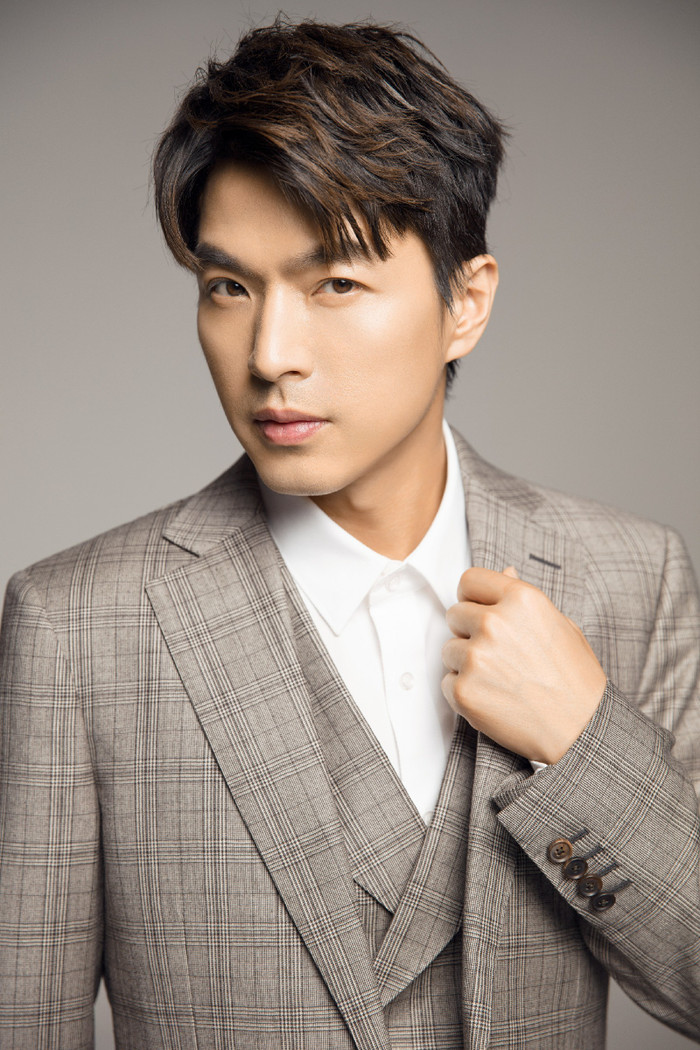 Lý Uy từng là nam thần đình đám xứ Đài với loạt phim thần tượng