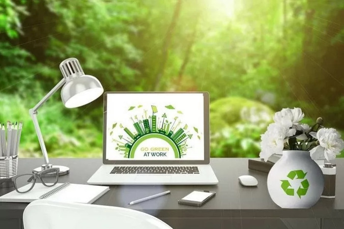 Việc làm xanh ngày càng trở nên phổ biến trong thời đại ngày nay. (Nguồn: vneconomy) 