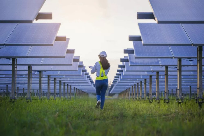 Kỹ năng xanh trở thành chìa khóa giúp bạn trẻ dễ tìm việc hơn. (Nguồn: manpower) 