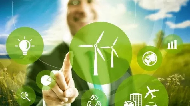 Việc làm xanh mang đến nhiều cơ hội nghề nghiệp mới. (Nguồn: vneconomy) 