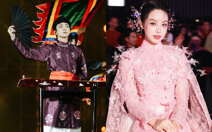 Showbiz 24h: Hiện SOOBIN và Thanh Thuỷ vẫn giữ im lặng trước nghi vấn hẹn hò. Ảnh: FBNV