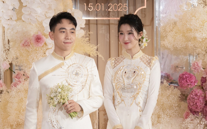 Thông tin đặc biệt về đám cưới Á hậu Phương Nhi và chồng doanh nhân Ảnh 2