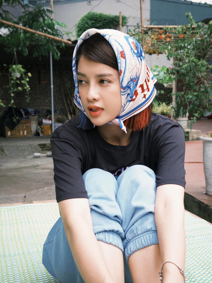 Sau Mình Yêu Nhau Bình Yên Thôi, đóng cặp Doãn Quốc Đam, Trình Mỹ Duyên tái xuất trong Tiểu Tam Không Có Lỗi?. Ở dự án mới, cô chen chân vào mối quan hệ của vợ chồng Amy Minh Khuê.