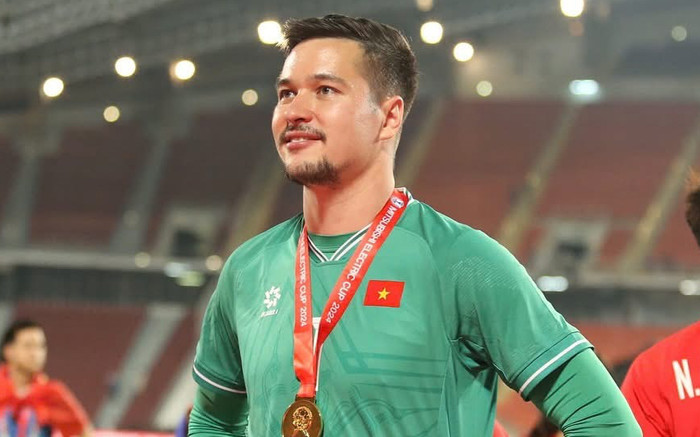 Cơ hội cho Nguyễn Filip khi tuyển Việt Nam chia tay HLV thủ môn Ảnh 2