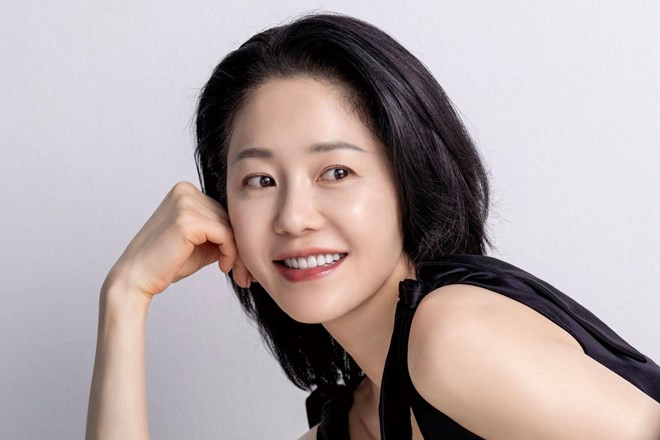 Á hậu, nữ diễn viên Hàn Quốc Go Hyun Jung bất ngờ vắng mặt tại sự kiện tuyên truyền phim mới.