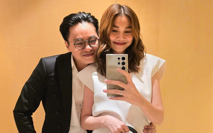 Chồng nhạc trưởng của Thanh Hằng không cho vợ làm một việc Ảnh 2