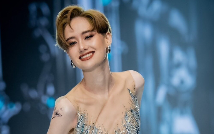 Cô nàng tomboy đăng quang hoa hậu Ảnh 2