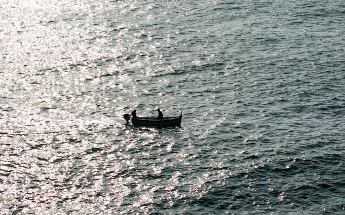 121 người trên chuyến tàu mất tích ngoài biển, được tìm thấy sau 6 ngày Ảnh 2