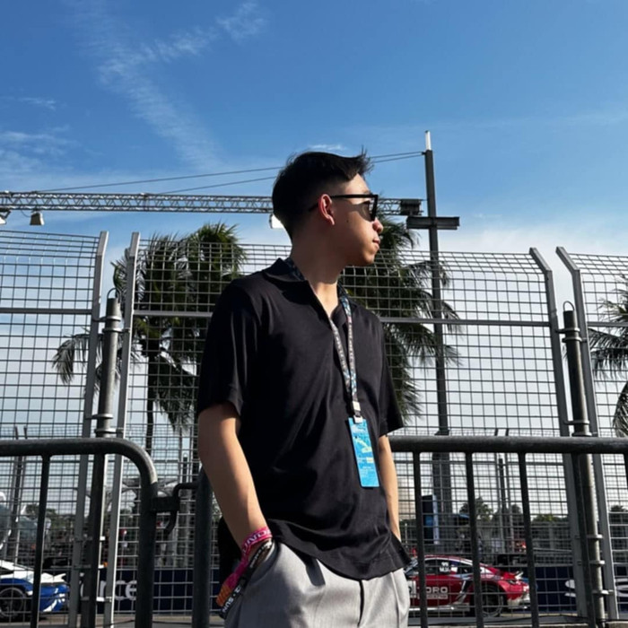 Ít hình ảnh trên mạng xã hội của thiếu gia nhà Vingroup