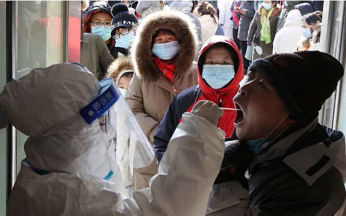 Trung Quốc phát hiện virus mới gây bệnh và lây nhiễm trên người Ảnh 2