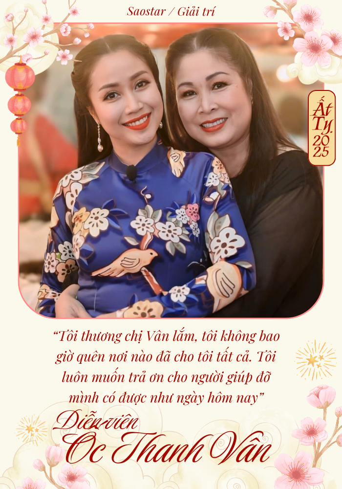 Ốc Thanh Vân: 'Từ vui không đủ diễn tả cảm xúc của tôi khi về Việt Nam' Ảnh 4