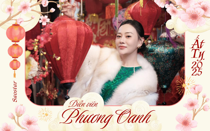 Phương Oanh: 'Sự nghiệp lớn nhất của người phụ nữ chính là gia đình' Ảnh 2