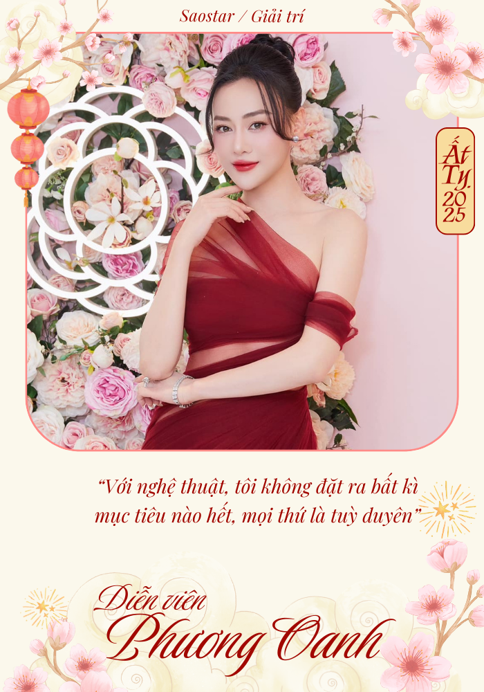 Phương Oanh: 'Sự nghiệp lớn nhất của người phụ nữ chính là gia đình' Ảnh 5