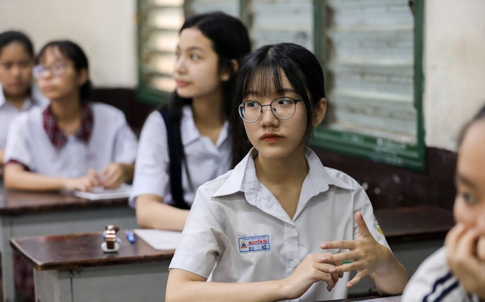 Thêm địa phương 'chốt' tiếng Anh là môn thứ 3 thi vào lớp 10 Ảnh 2