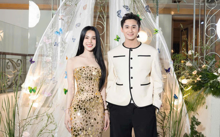 Tình tin đồn kém 11 tuổi của Diệp Lâm Anh hé lộ thời điểm kết hôn Ảnh 2