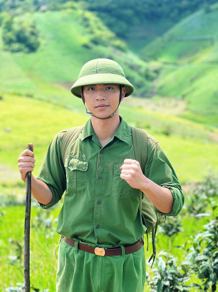 Khán giả đặt kỳ vọng rất lớn vào sự bùng nổ của Việt Hoàng trên màn ảnh trong thời gian tới