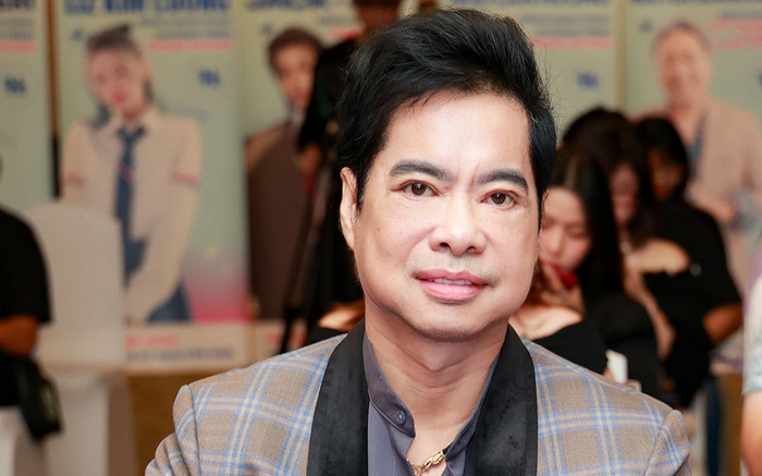 Danh ca Ngọc Sơn: 'Những ngày đầu năm, tôi muốn ở nhà nghỉ ngơi và ngắm nhìn cuộc sống' Ảnh 2